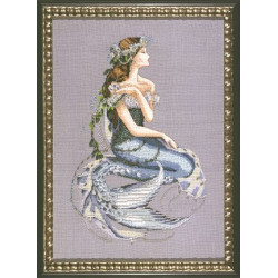 Mirabilia, grille Enchanted Mermaid (MD84)