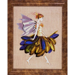 Mirabilia, grille Feather Fairy (The) (MD83)