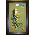 Mirabilia, grille Mermaid Of Atlantis (MD95)