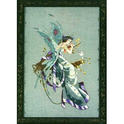 Mirabilia, grille Midsummer Night’s Fairy (A) (MD30)