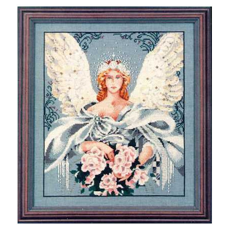 Mirabilia, grille Millennium Angel (MD27)