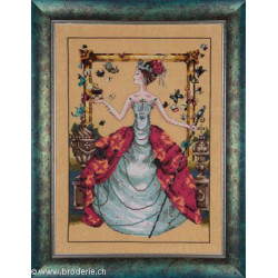Mirabilia, grille Queen Mariposa (MD133)