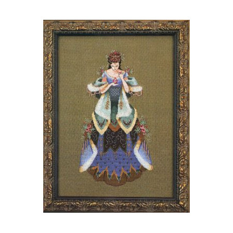 Mirabilia, grille Scent Of Old Roses (MD54)