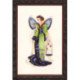 Mirabilia, grille September Sapphire Fairy (MD114)