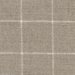 Zweigart, Lin Belfast 12.6 nature lignes blanches (7666-3709)