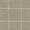 Zweigart, Lin Belfast 12.6 nature lignes blanches (7666-3709)