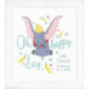 Vervaco, kit Disney Dumbo Oh happy day (PN0176205)