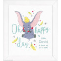 Vervaco, kit Disney Dumbo Oh happy day (PN0176205)