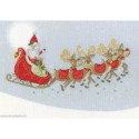 Bothy Threads, kit Sleigh Ride (BOXKTB9)