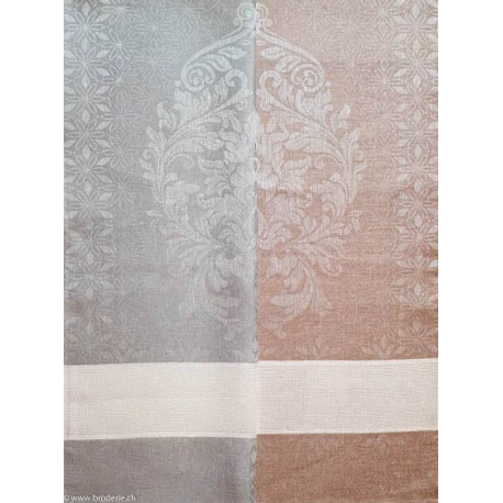 Graziano, Linge de cuisine LIN Coco noisette (CU5944)