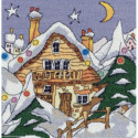 MichaelPowell, grille Chalet (MPCP30)