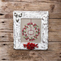 Renato Parolin, grille White, red and green (PA27-23)