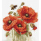 Luca-S, kit The Splendor of Summer Poppies (LUCASB7042)