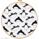 Vervaco, Kit Eva Mouton Pingouins (PN0216667)