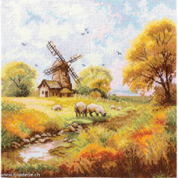 Andriana, kit At the old mill (SANU-09)