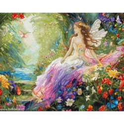 LetiStitch, kit Enchanted Spring (SLETIL9932)
