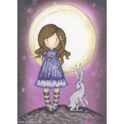 Bothy Threads, kit Gorjuss Twilight (BOXG47)