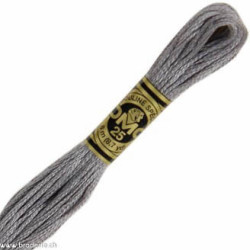 DMC moulinÃ© NÂ° 04 (DMC04)