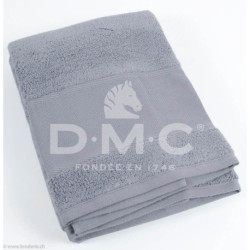 DMC, Linge Ã©ponge 70x140cm Galet (CL084C-012)