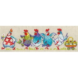 Riolis, kit Cluck-cluck?!!! (RI2266)