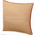 Vervaco, dos de coussin carrÃ© coloris beige (PN0021054)