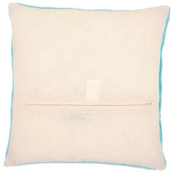 Vervaco, dos de coussin carrÃ© coloris Ã©cru (PN0164979)