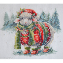 Abris Art, kit In the arms of winter (AAH-245)