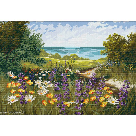 Abris Art, kit Lawn (AAH-007)