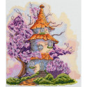 Abris Art, kit Magic house (AAH-187)