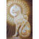 Abris Art, kit perles Egyptian cat (AAB-519)