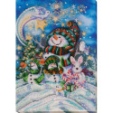 Abris Art, kit perles New year‘s night (AAB-650)