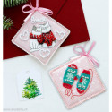 Abris Art, kit perles We purr (AABT-017)