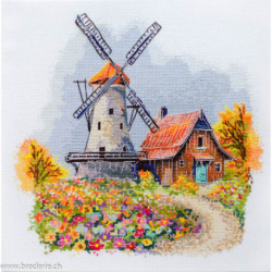 Abris Art, kit The melody of the autumn wind (AAH-253)