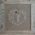 Couleur d'étoile, grille Amour d'automne (CE0001)