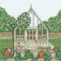 Bothy Threads, kit Greenhouse (BOXSS28)