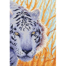 BrilliArt, kit diamant Tiger (MC-092)