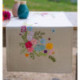 Vervaco, kit imprimé chemin de table Un printemps joyeux (PN0216908)