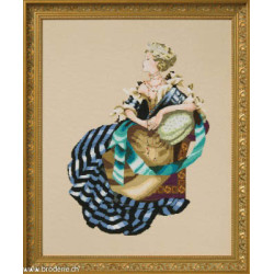 Mirabilia, grille Portrait Of Lady M (MD200)