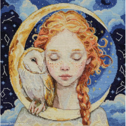Abris Art, kit - Daughter of the Moon (AAH-271)