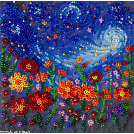 Abris Art, kit perles A Midsummer Night's Dream (AAM-264)