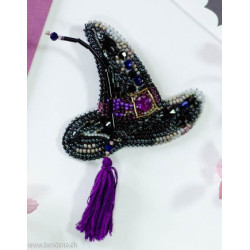 Abris Art, kit perles Décoration - Witchcraft business (AAD-243)
