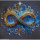 Abris Art, kit perles Infinity (AAM-261)
