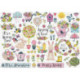 LetiStitch, kit Spring Sampler (SLETIL9937)