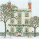 Bothy Threads, kit Christmas Townhouse (BOXSS31)