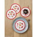 Permin, kit 4 sets ronds Buck (PE15-5203)