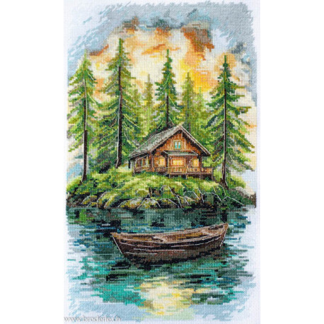 Abris Art, kit - Silence in the forest (AAH-286)