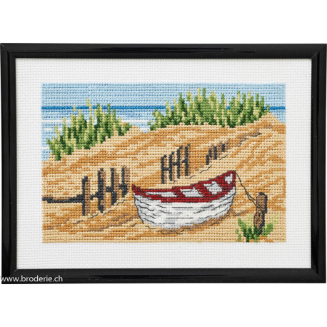 Permin, Kit the Boat (PE13-4411)