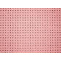 Milpoint, coupon vinyle laqué Rose 2.5 points/cm (VINRose)