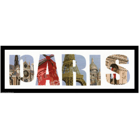 Marie Coeur, kit Paris (MC1987-4852)