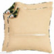 Vervaco, duo de dos de coussin carré coloris écru (PN0231003)